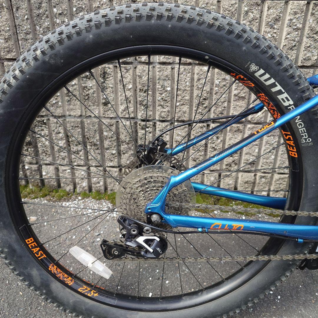 マウンテンバイク　キャノンデール　 27.5（手渡し限定）
