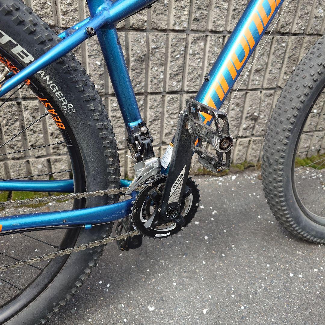 マウンテンバイク　キャノンデール　 27.5（手渡し限定）