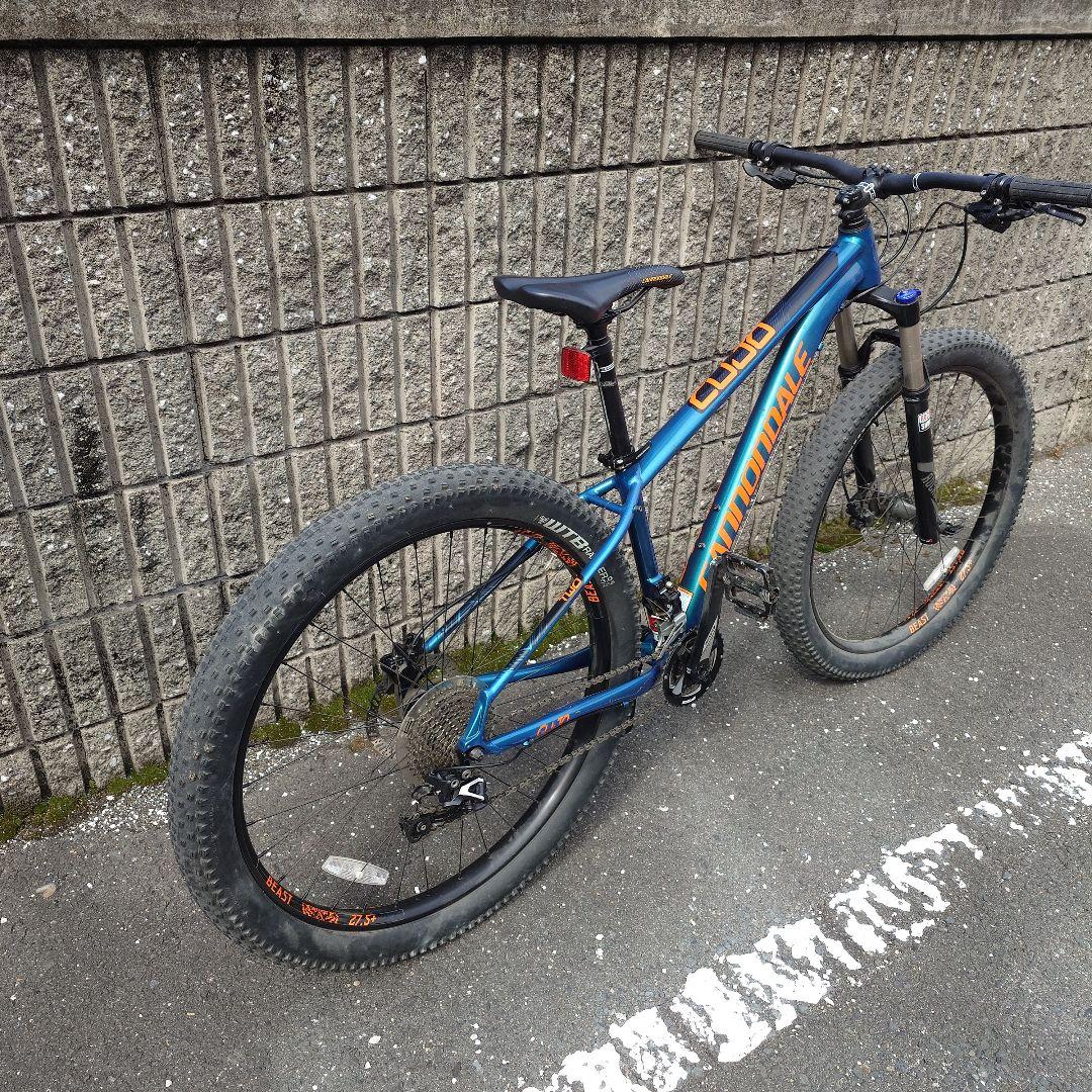 マウンテンバイク　キャノンデール　 27.5（手渡し限定）