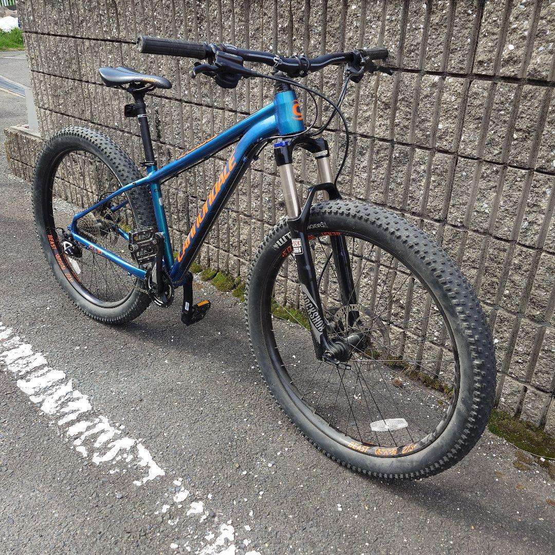 マウンテンバイク　キャノンデール　 27.5（手渡し限定）