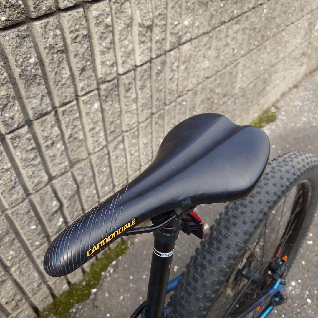 マウンテンバイク　キャノンデール　 27.5（手渡し限定）