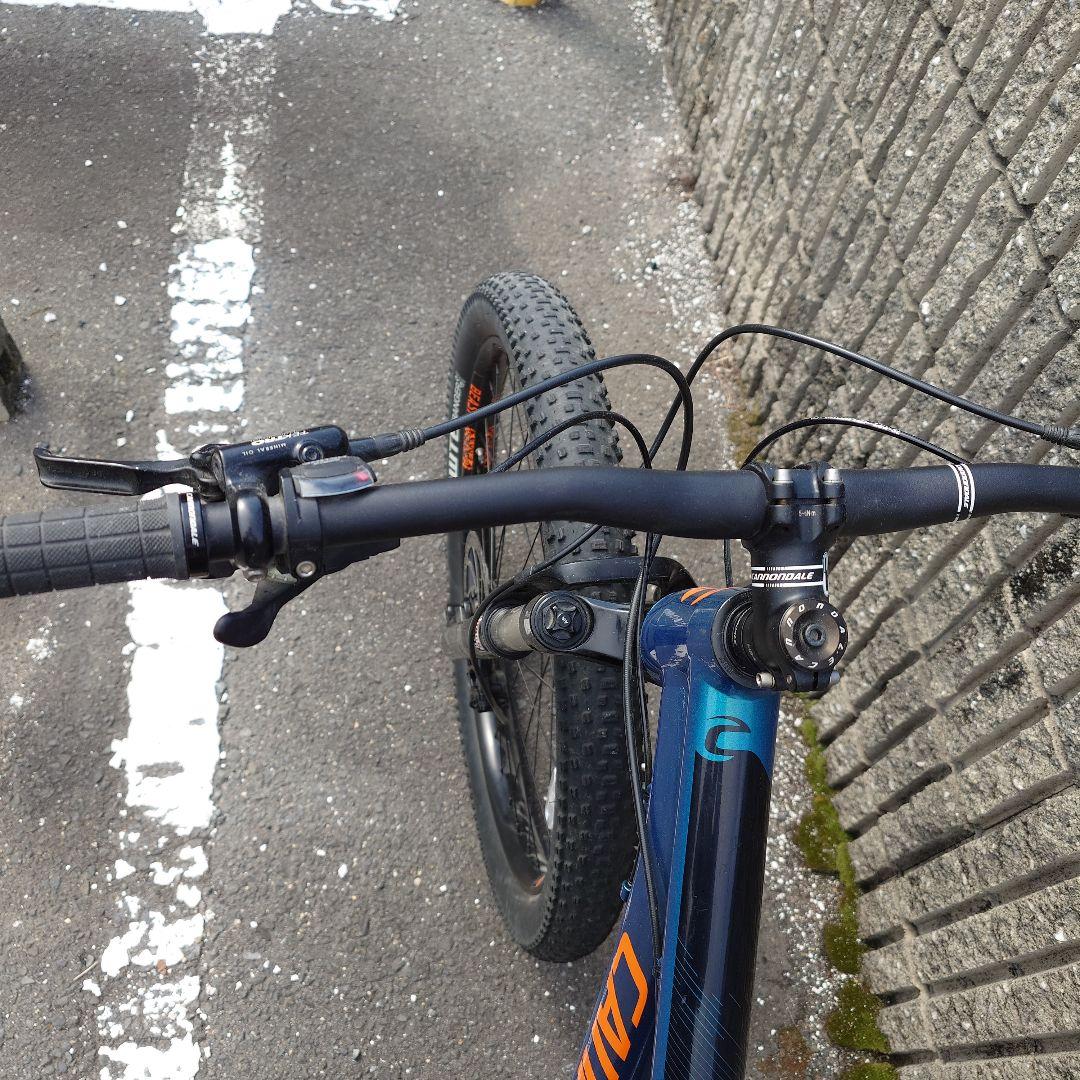 マウンテンバイク　キャノンデール　 27.5（手渡し限定）