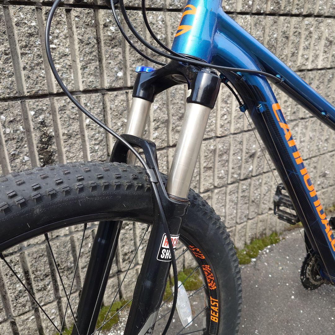 マウンテンバイク　キャノンデール　 27.5（手渡し限定）