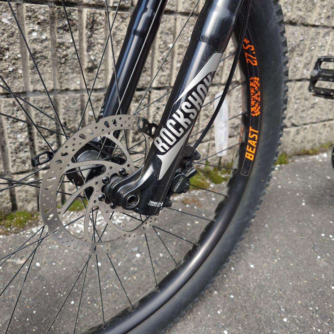 マウンテンバイク　キャノンデール　 27.5（手渡し限定）