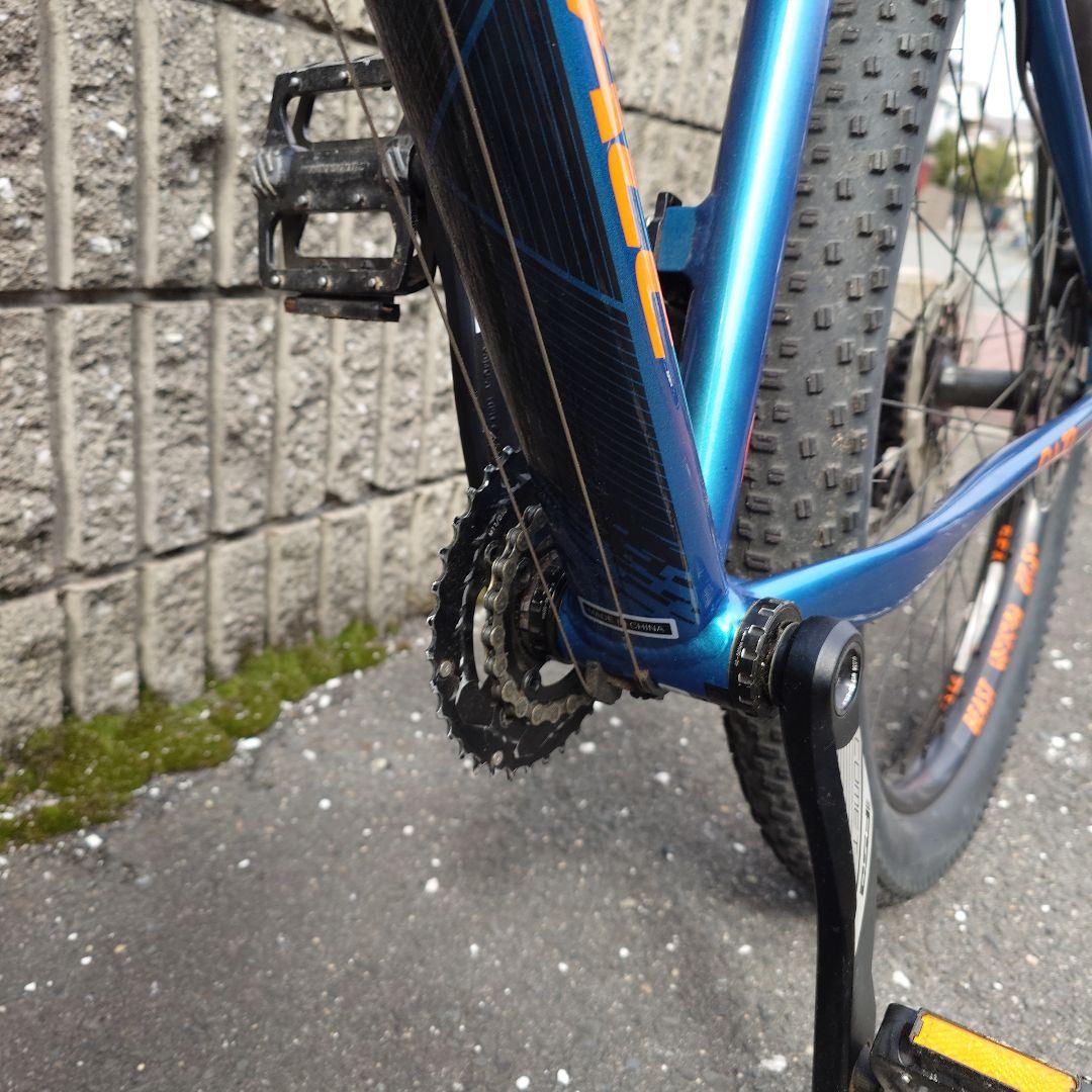 マウンテンバイク　キャノンデール　 27.5（手渡し限定）