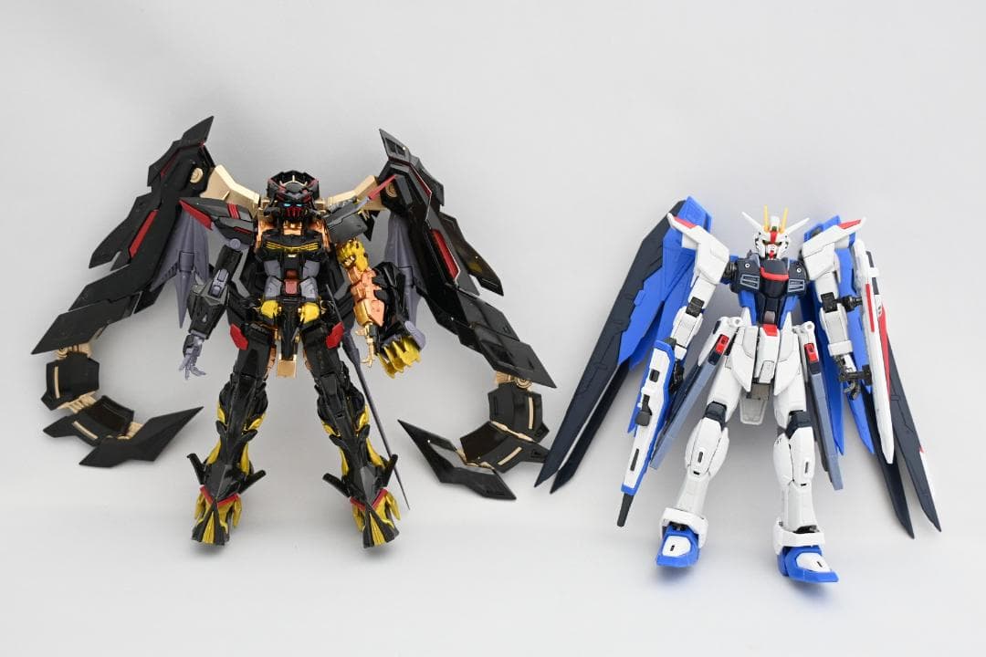 ガンプラ 15点セット RG 30mm アーマードコア4点 組立済 ジャンク