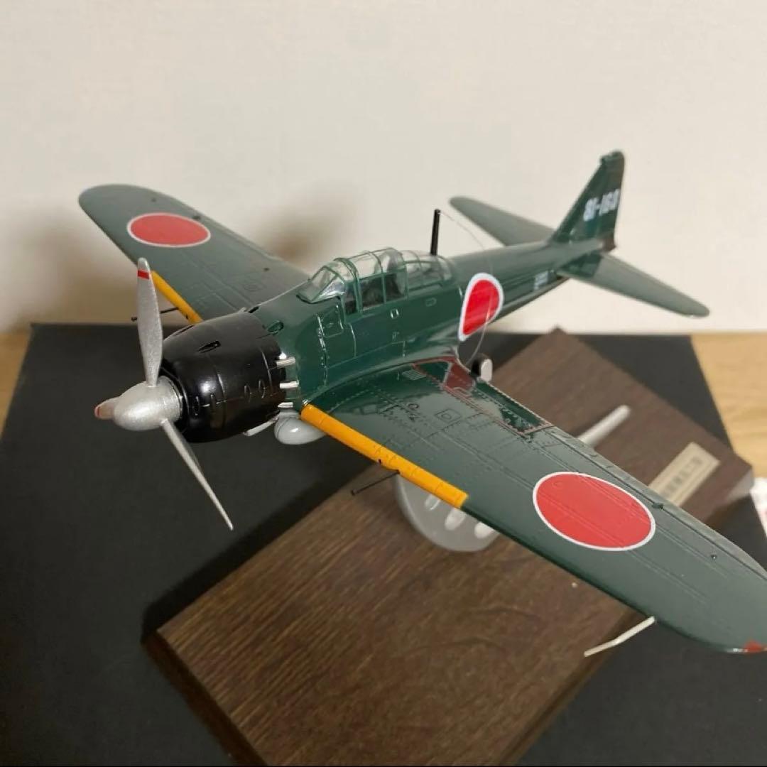 昭和有機　零戦五二型1／48スケール精密模型