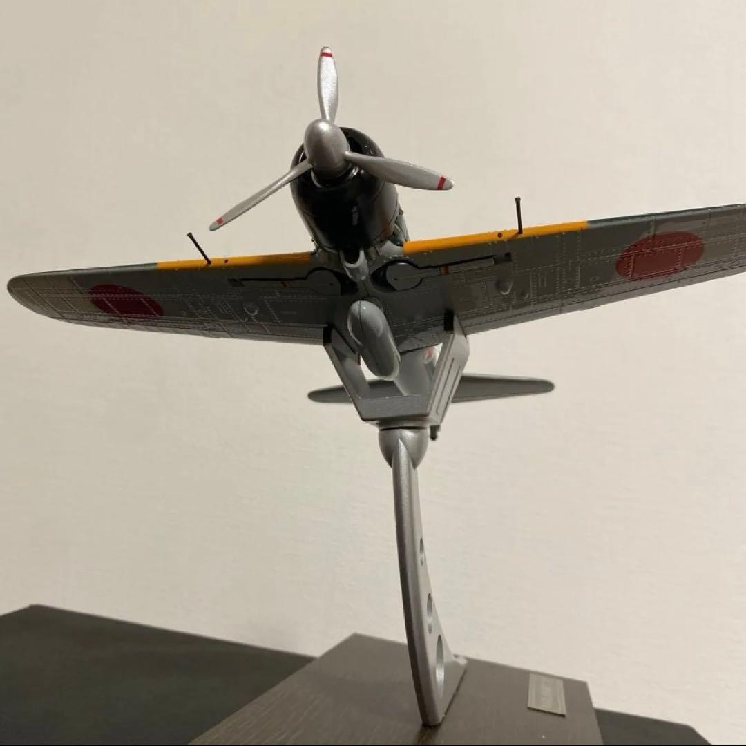 昭和有機　零戦五二型1／48スケール精密模型