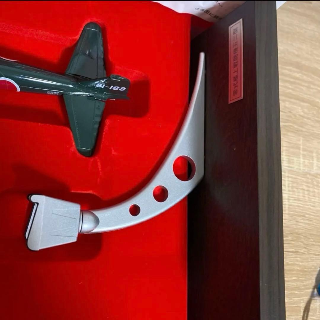 昭和有機　零戦五二型1／48スケール精密模型