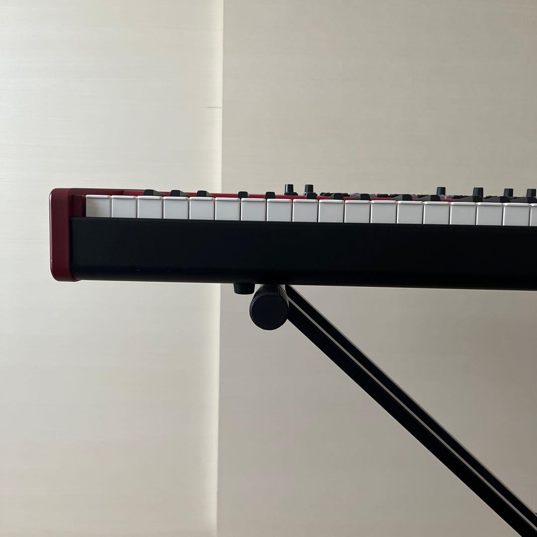 【美品】 nord electro 6 HP 73鍵盤　非純正ソフトケースつき