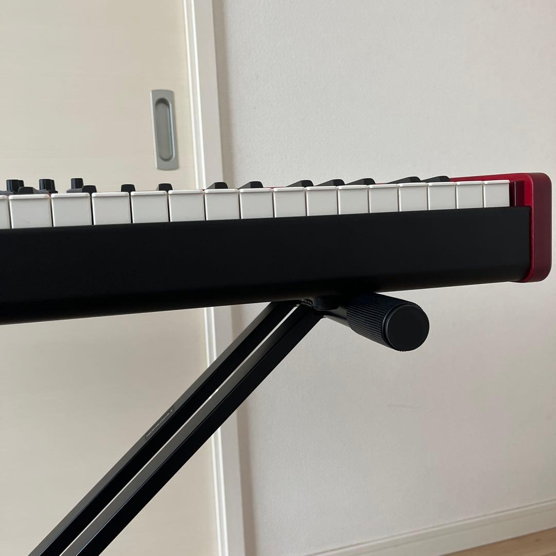 【美品】 nord electro 6 HP 73鍵盤　非純正ソフトケースつき
