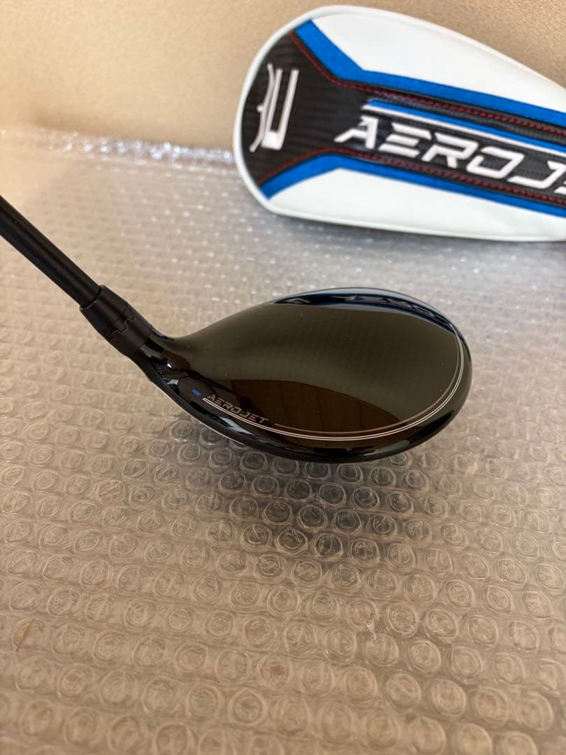 コブラAEROJET 15° SR ツアーAD