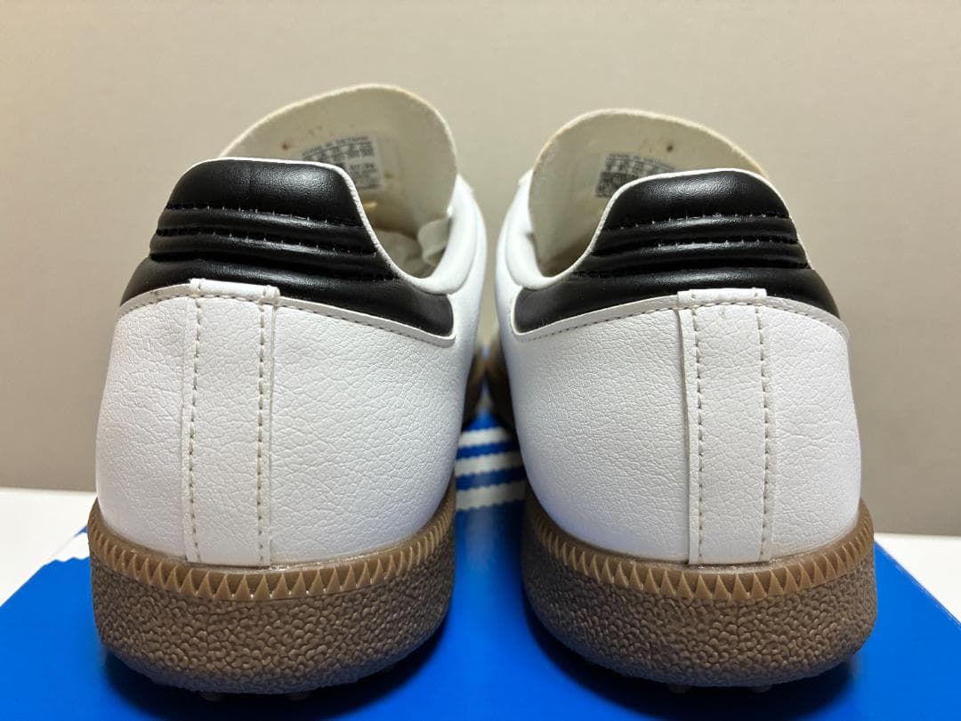 adidas Samba Golf 26.5cm ゴルフシューズ