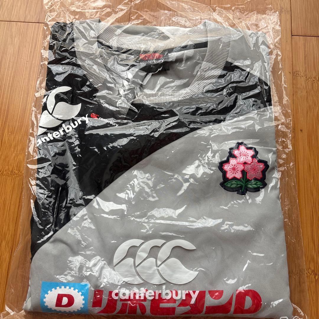 ひーさん ラグビー日本代表モデル ロングスリーブTシャツ