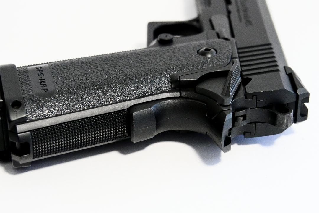 東京マルイ ハイキャパ 4.3 Hi-CAPA 4.3 ガスブローバック 樹脂製