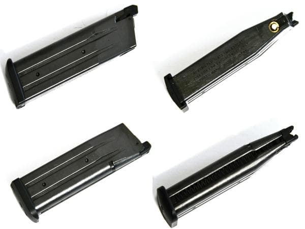 東京マルイ ハイキャパ 4.3 Hi-CAPA 4.3 ガスブローバック 樹脂製