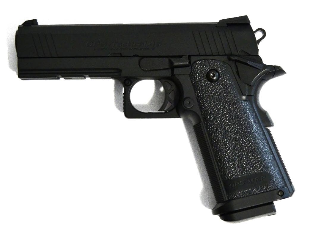 東京マルイ ハイキャパ 4.3 Hi-CAPA 4.3 ガスブローバック 樹脂製