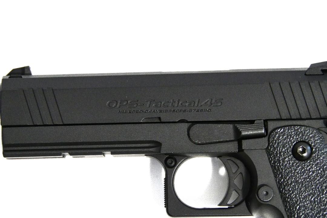 東京マルイ ハイキャパ 4.3 Hi-CAPA 4.3 ガスブローバック 樹脂製