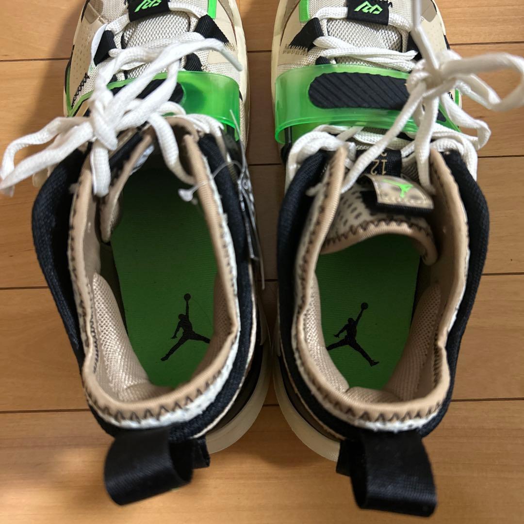 値下げ 新品 NIKE JORDAN WHYNOTZER0.3 PF ジョーダン