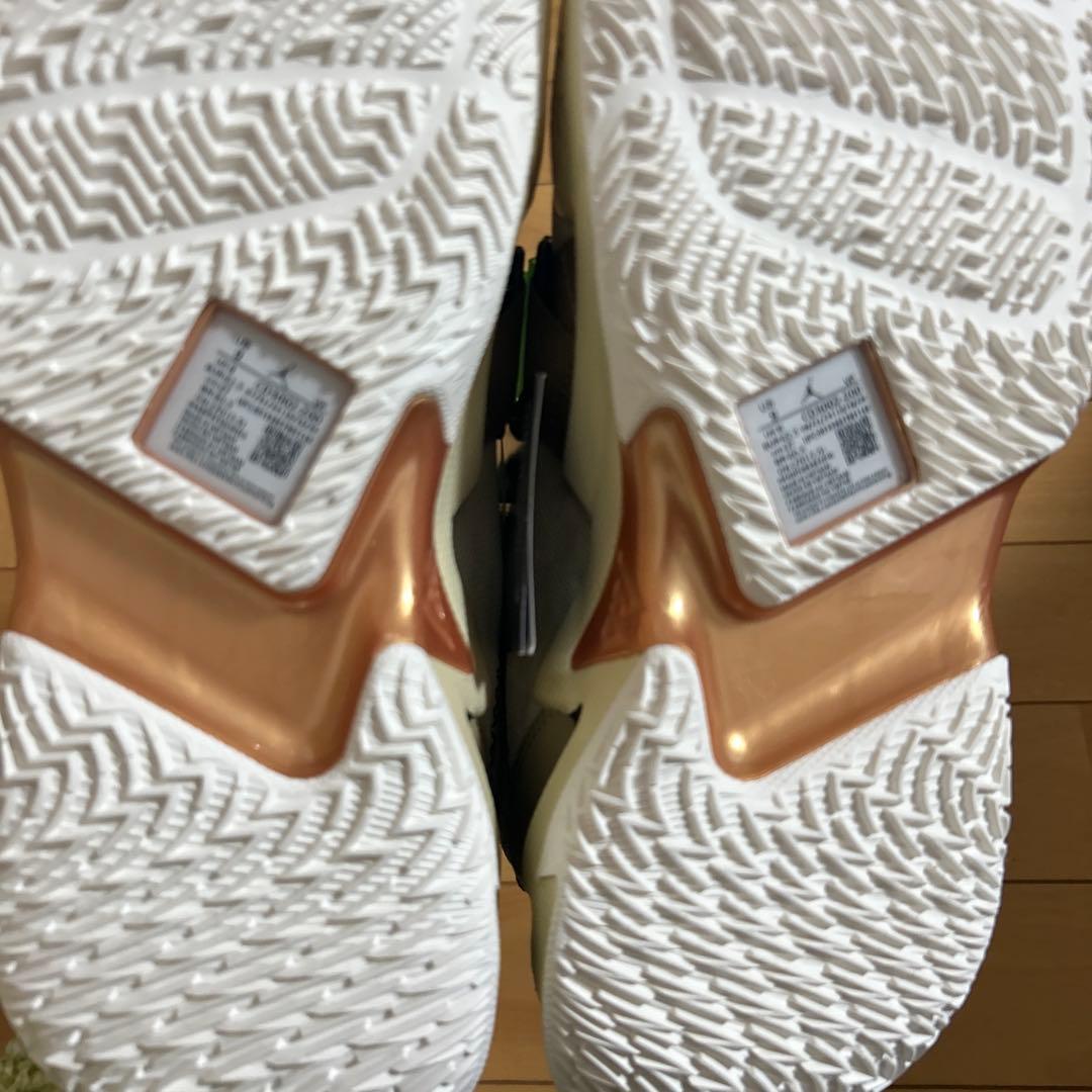 値下げ 新品 NIKE JORDAN WHYNOTZER0.3 PF ジョーダン