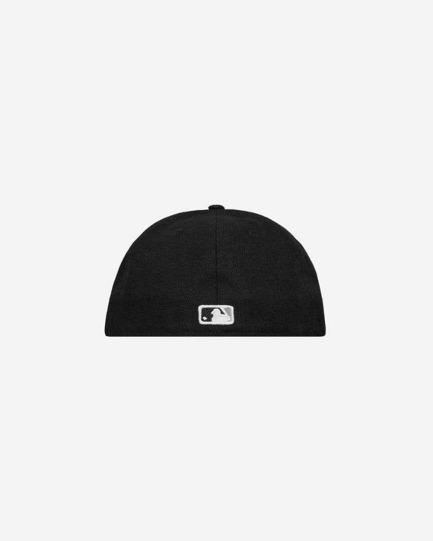 NEW ERA ニューエラ 日本未発売 LAドジャース 黒 59fifty 新品