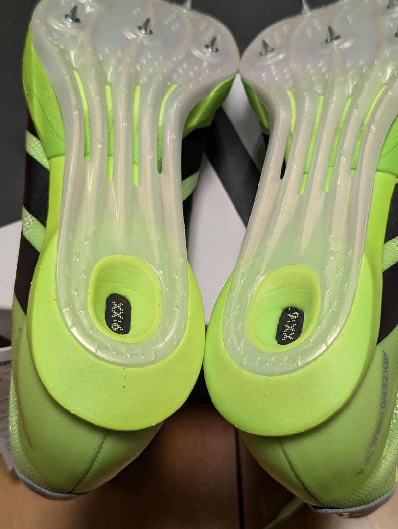 スパイク・シューズ adidas ADIZERO PRIME SP4 26.0cm