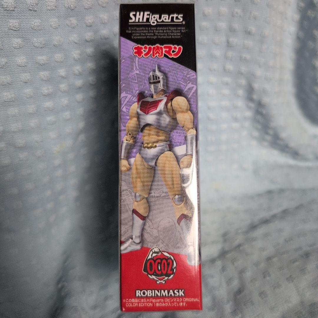 S.H.Figuarts キン肉マン