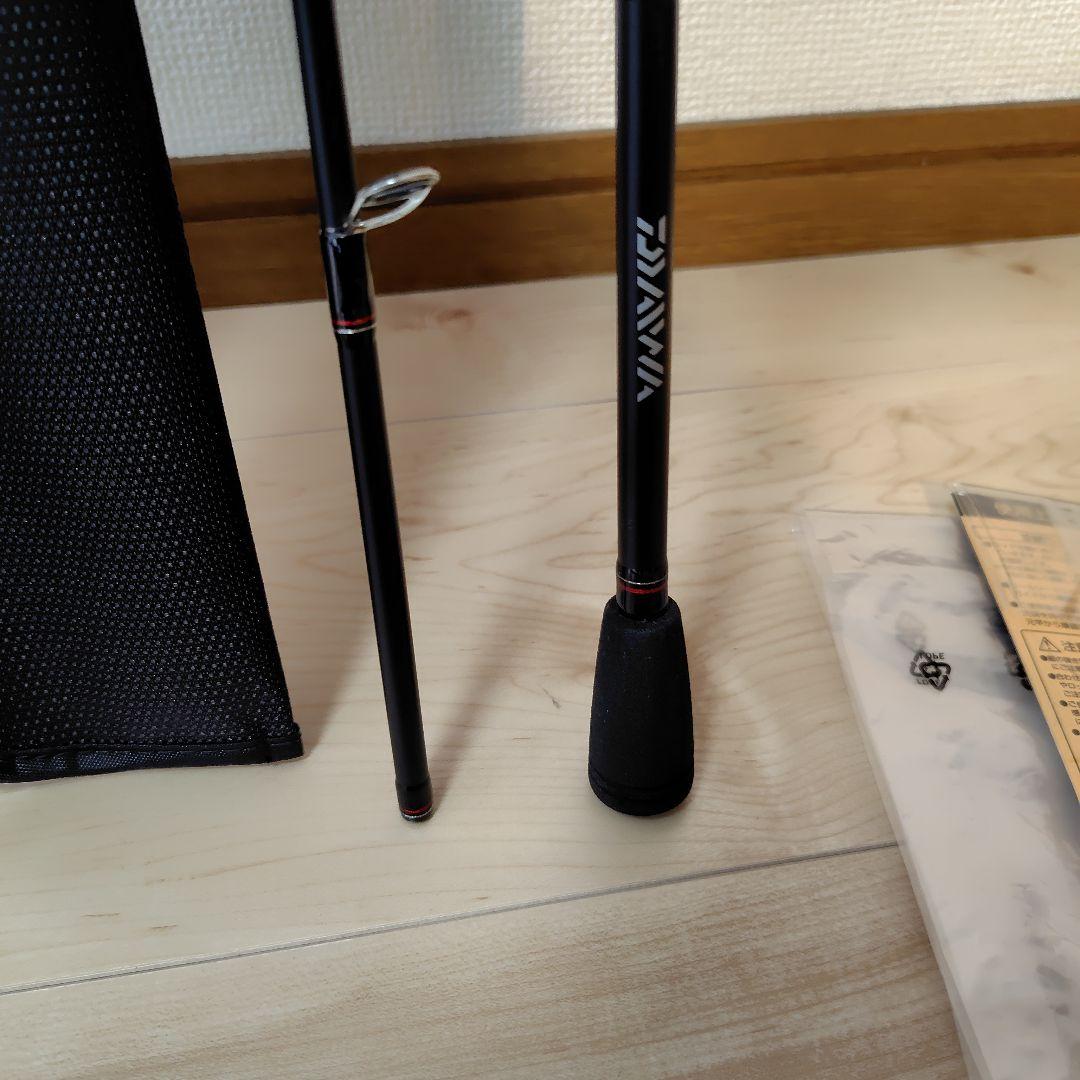DAIWA　月下美人76LT