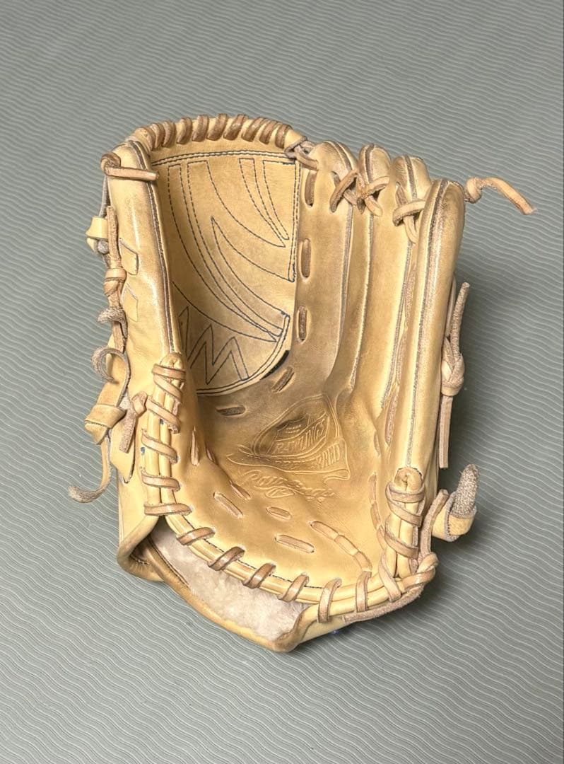 ローリングス 硬式 投手