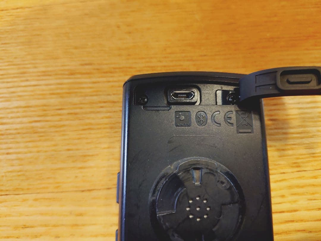 パイオニア　サイコン　CA600 おまけ付き