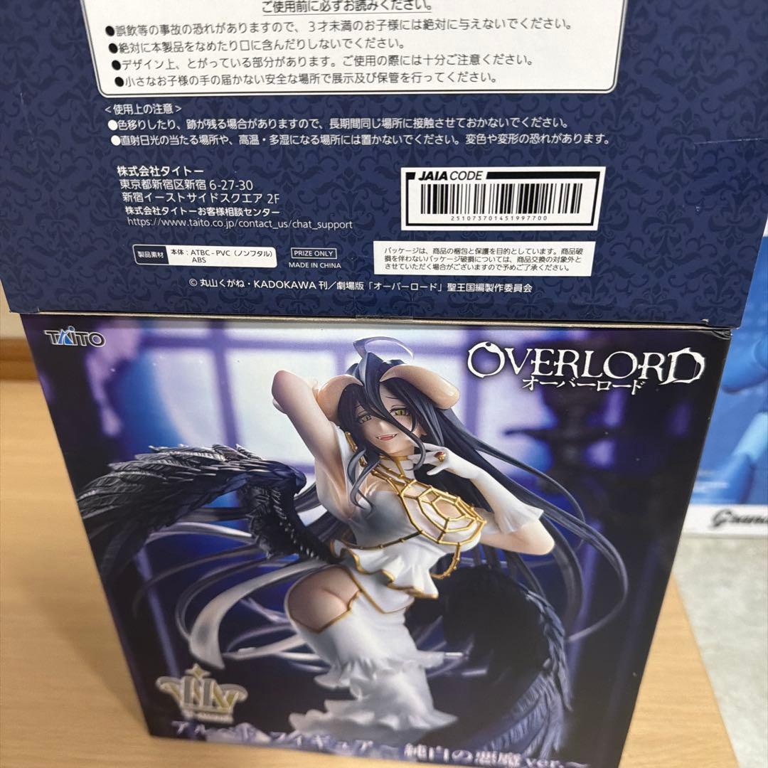 OVERLORD フィギュア T-most