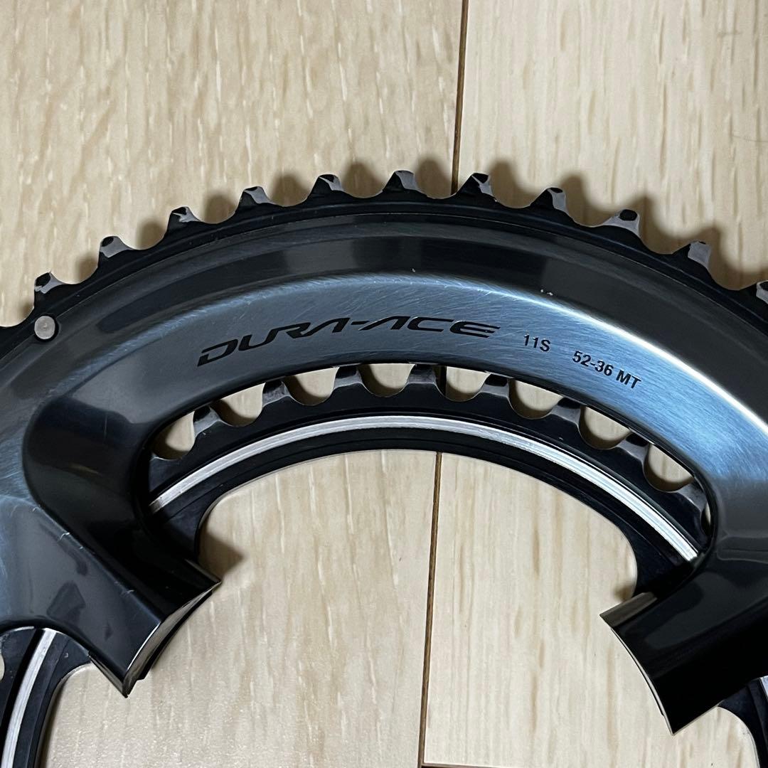 DuraAce FC-R9100 チェーンリング 52-36t