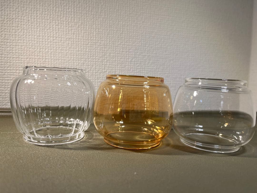 feuerhand 176 フュアーハンド　交換用ホヤ　波模様