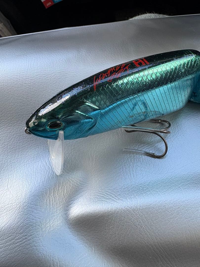 DRTタイニークラッシュH i ブルーボンバー中古