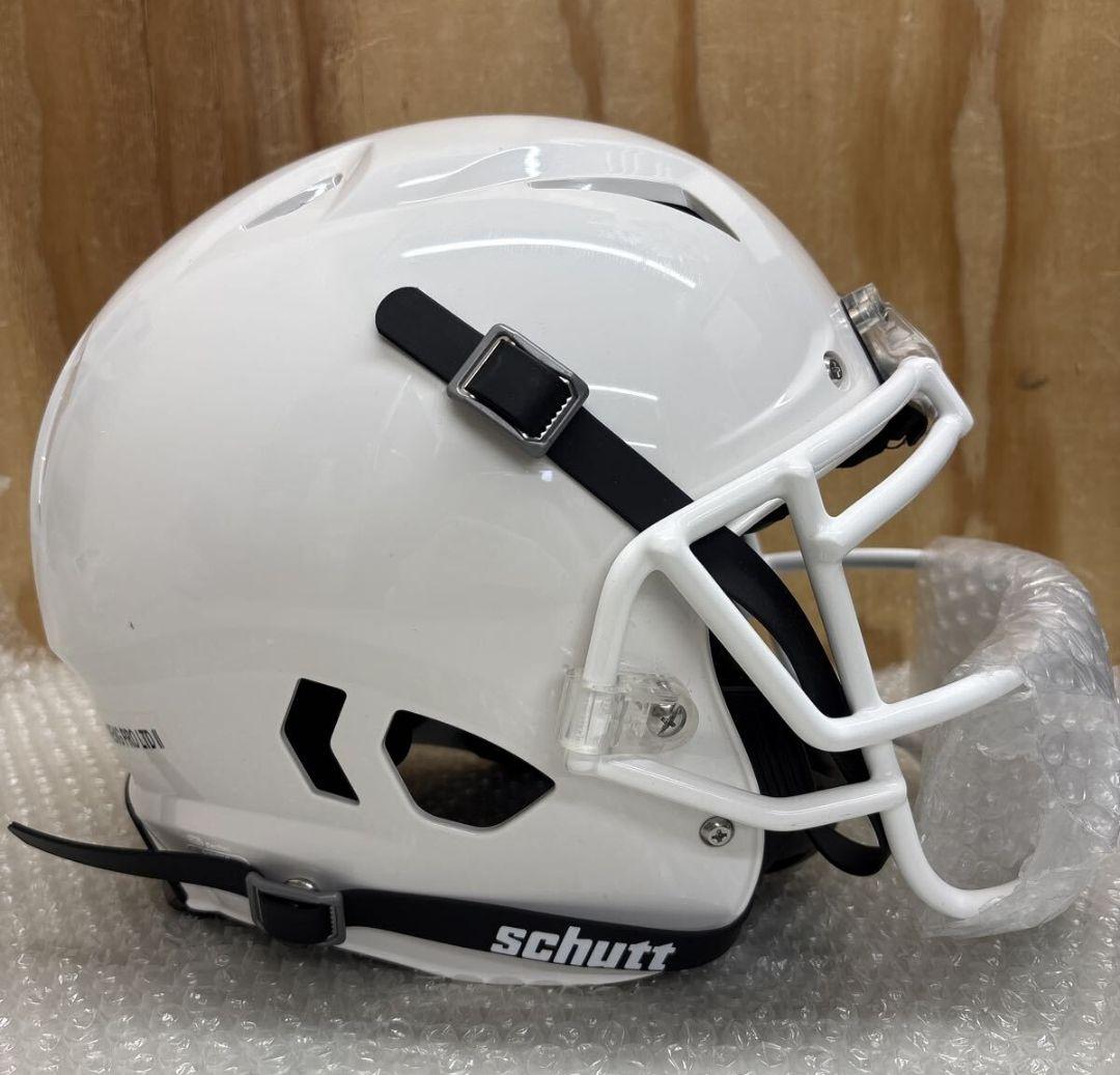 【新品】Mサイズ、Schutt、シャット、アメリカンフットボール、ヘルメット
