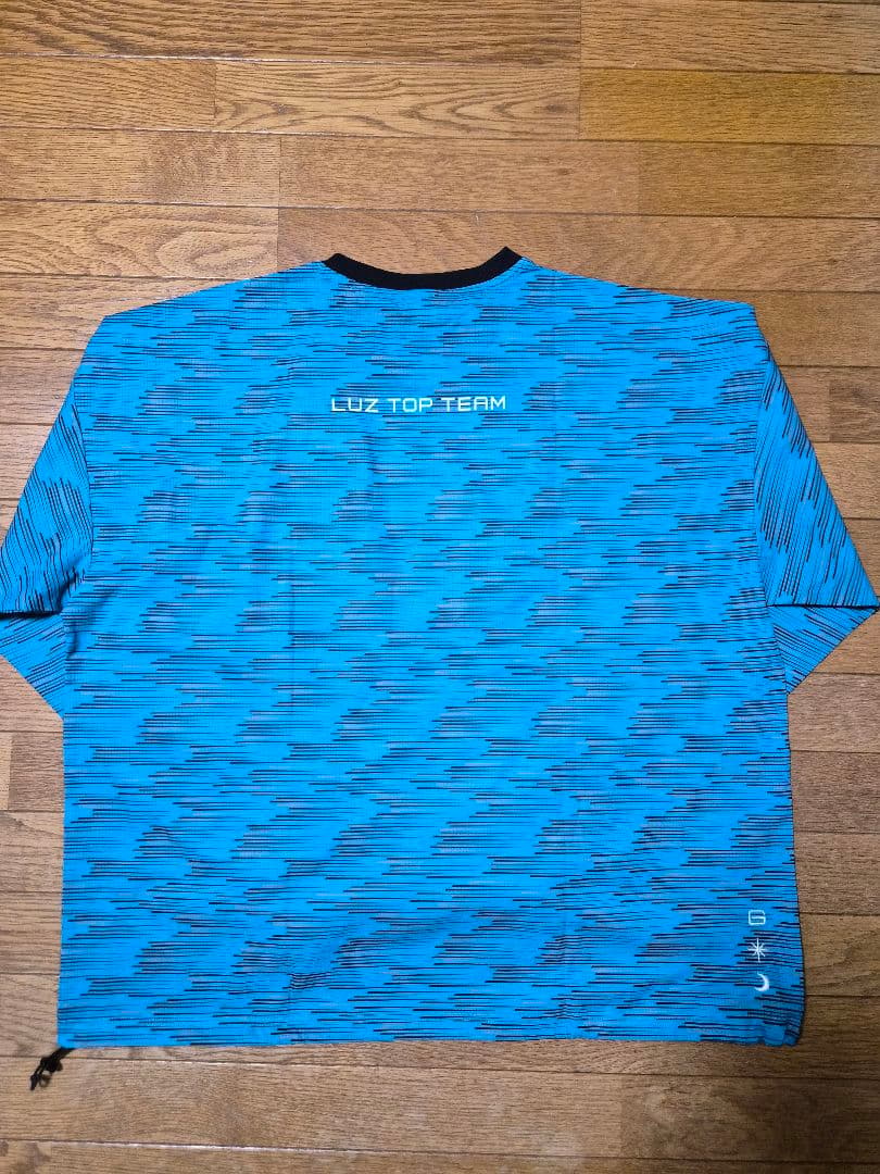 LTT FLOWING PRIMEFLEX L/S SHIRT ピステ XL