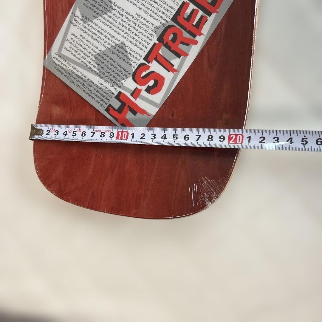 H-Street THANK YOUモデル　スケートボード　デッキ　sk8