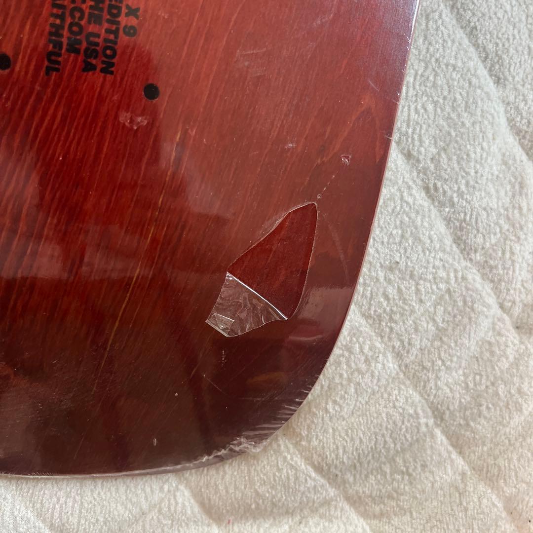 H-Street THANK YOUモデル　スケートボード　デッキ　sk8