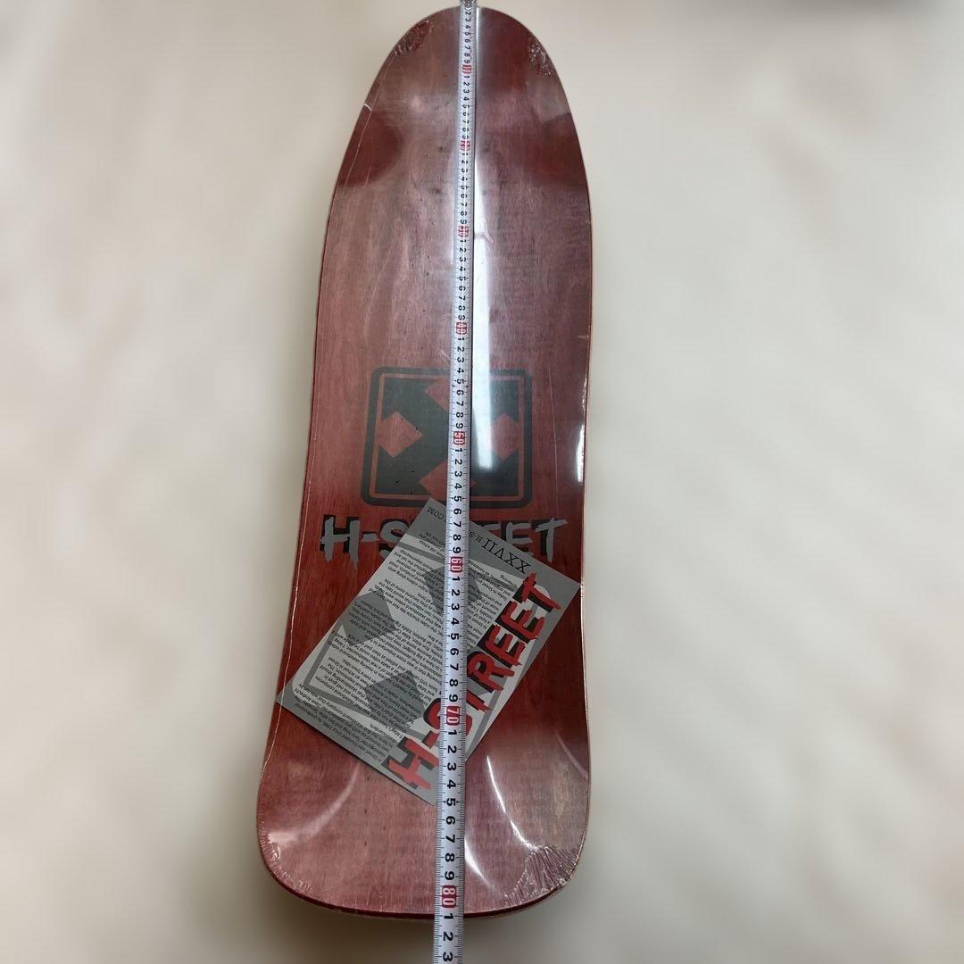 H-Street THANK YOUモデル　スケートボード　デッキ　sk8