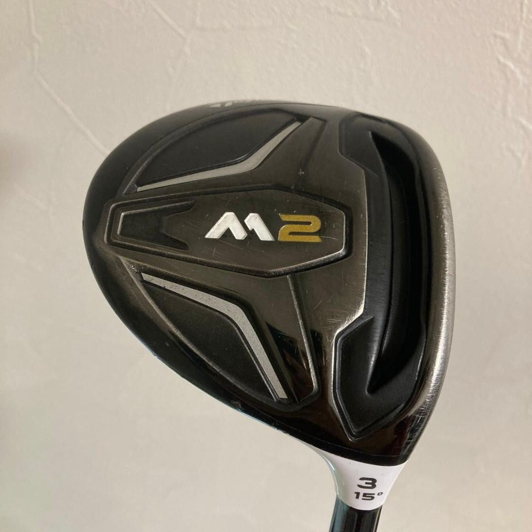 Taylormade 初代M2 フェアウェイウッド　3W テーラーメイド