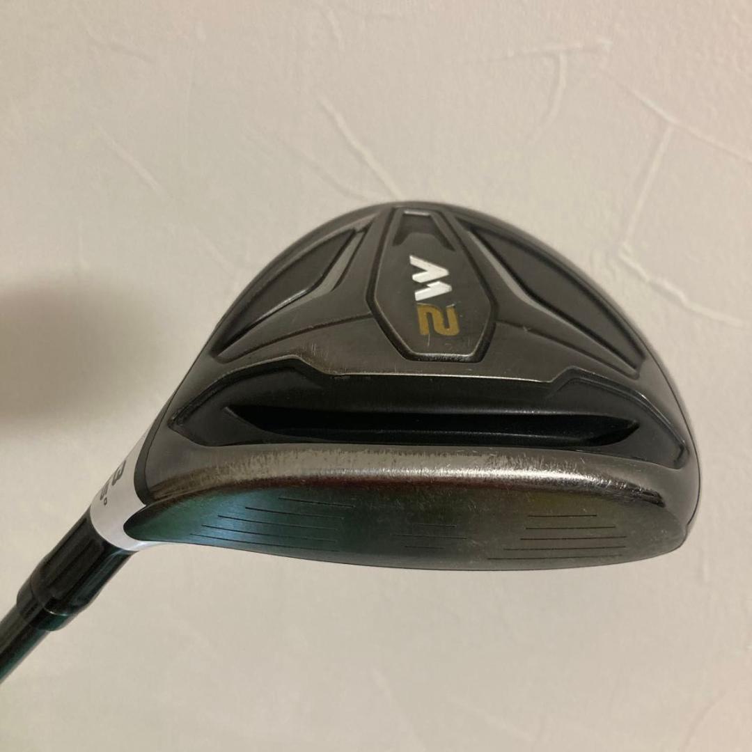 Taylormade 初代M2 フェアウェイウッド　3W テーラーメイド