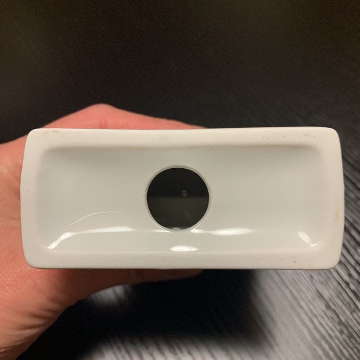 HAVILAND   アビランド  陶器置時計 稼働品