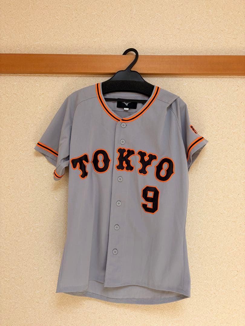 【美品】巨人 亀井善行さんユニフォーム