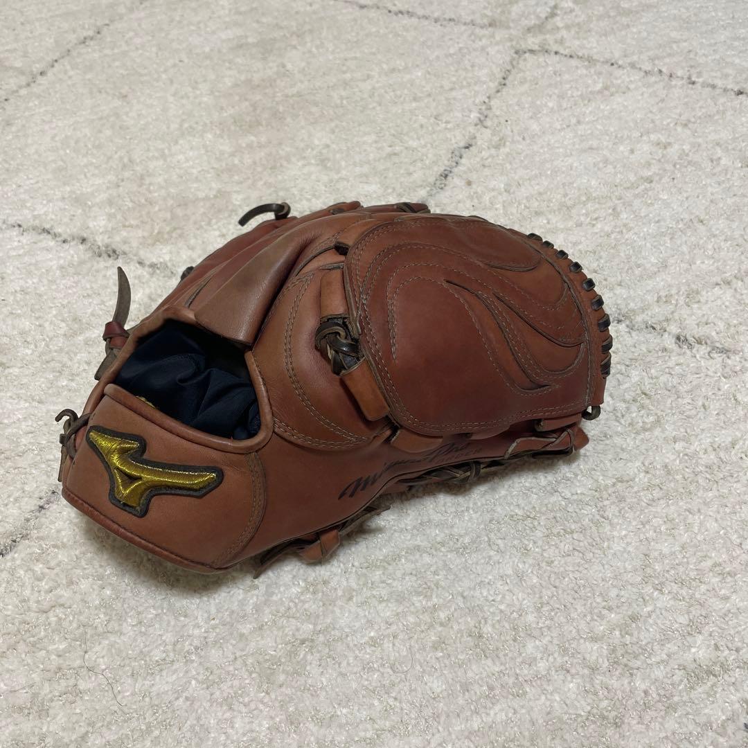 ミズノプロ 硬式オーダーグローブ