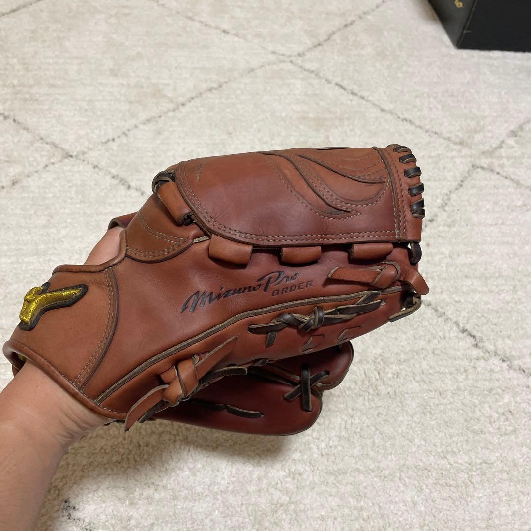 ミズノプロ 硬式オーダーグローブ