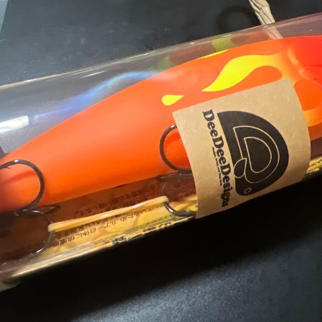 ディーディーデザインズ コーンミノー 4oz コーンミノー200 新品