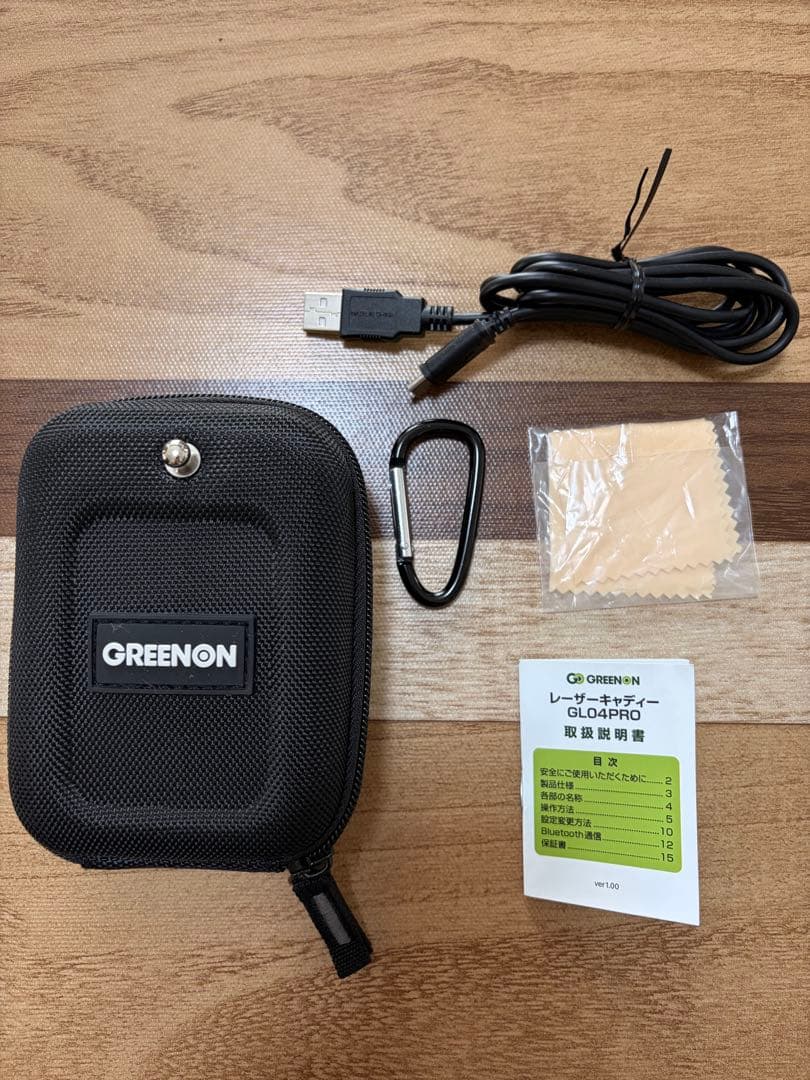GREENON GL04PRO レーザー距離計