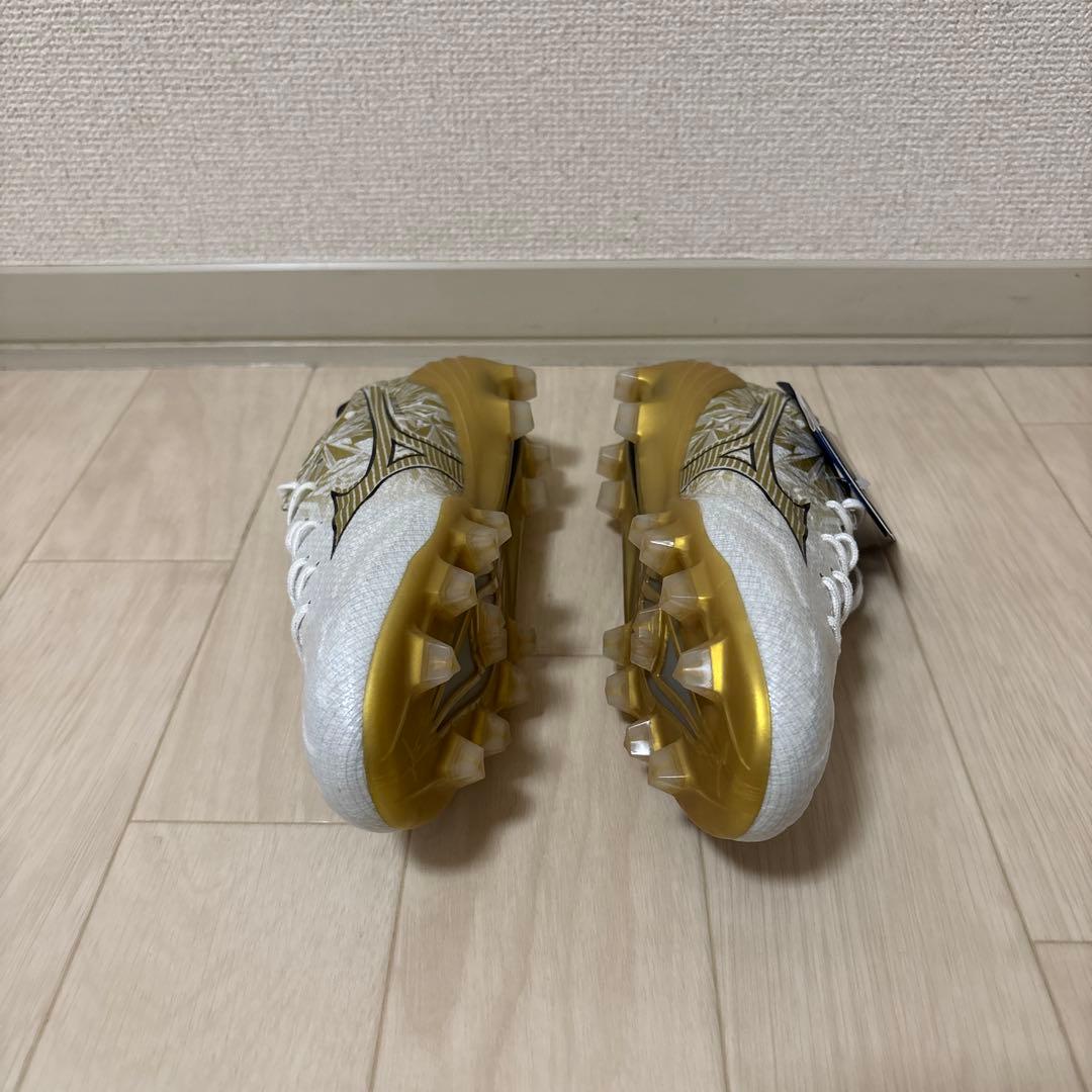 激レア　ミズノアルファ JAPAN 金色
