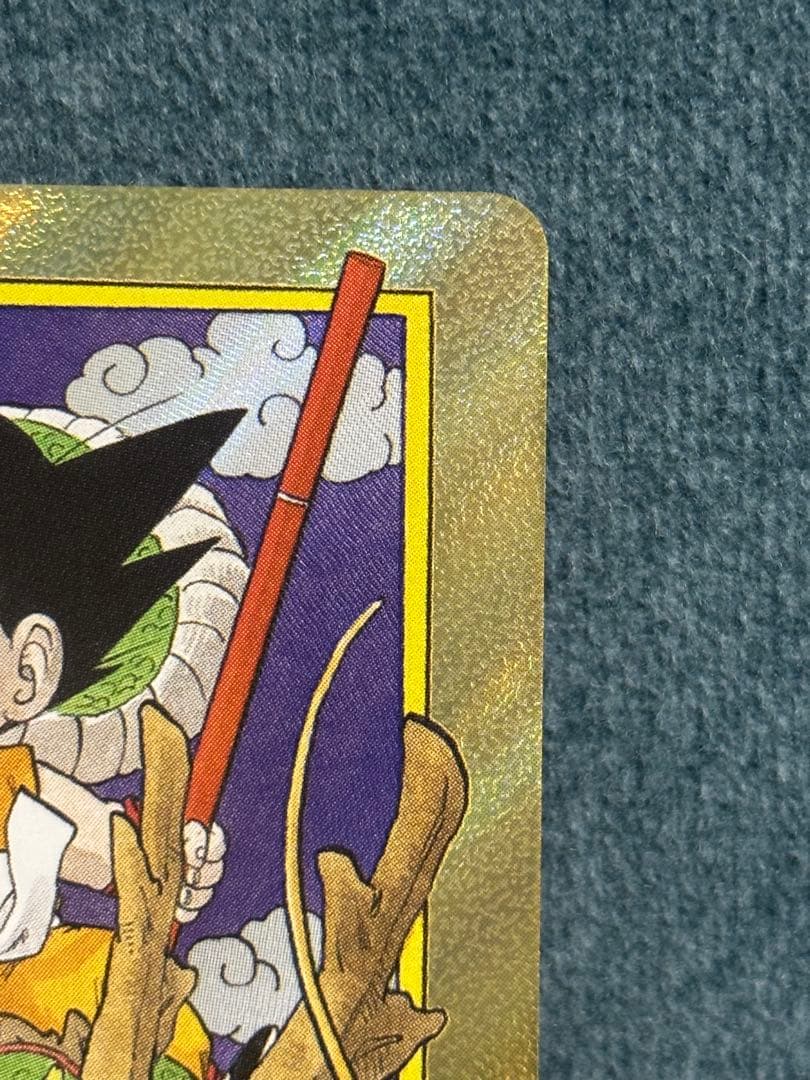 ドラゴンボール フュージョンワールド エナジーマーカー e-42 パラレル 1巻