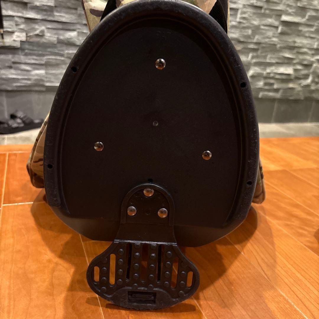 ゴルフバッグ・キャディバッグ TFW49 X-PAC CADDIEBAG CAMOxBLACK